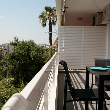 Elegant Flat In Athenian Riviera 아파트 외부 사진