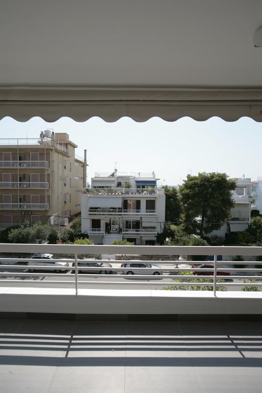 Elegant Flat In Athenian Riviera 아파트 객실 사진