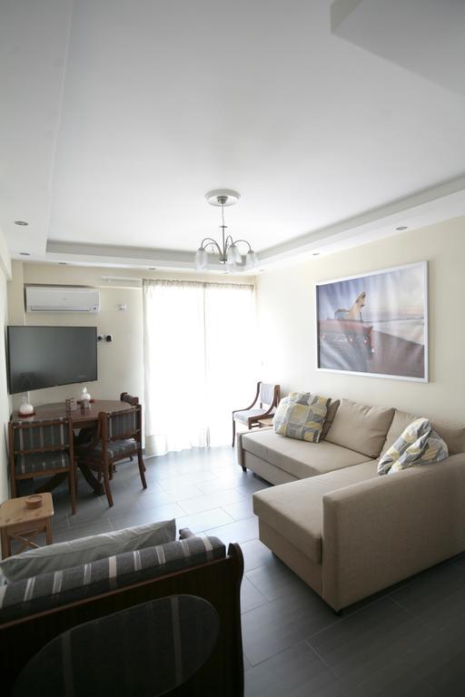 Elegant Flat In Athenian Riviera 아파트 객실 사진