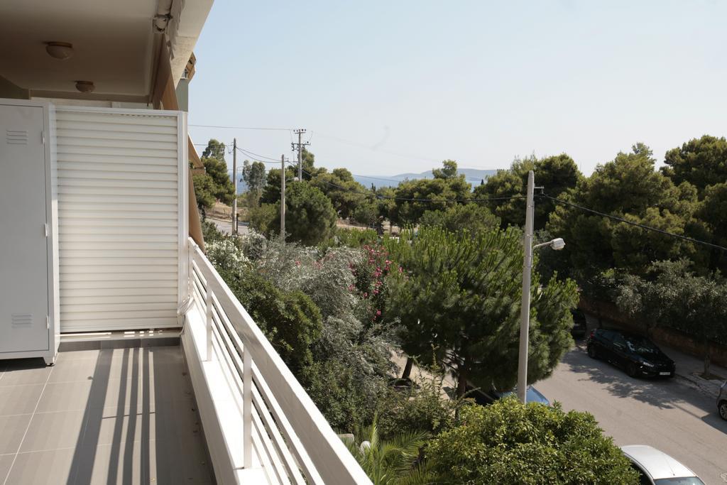 Elegant Flat In Athenian Riviera 아파트 객실 사진